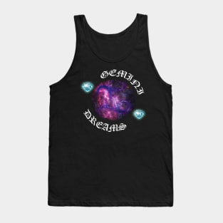 GEMINI DREAMS Tank Top